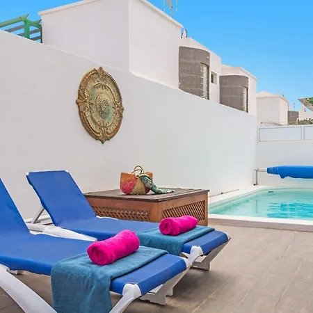 Willa Oro By Puerto del Carmen (Lanzarote)