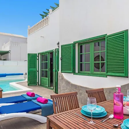 Oro By Villa Puerto del Carmen (Lanzarote)