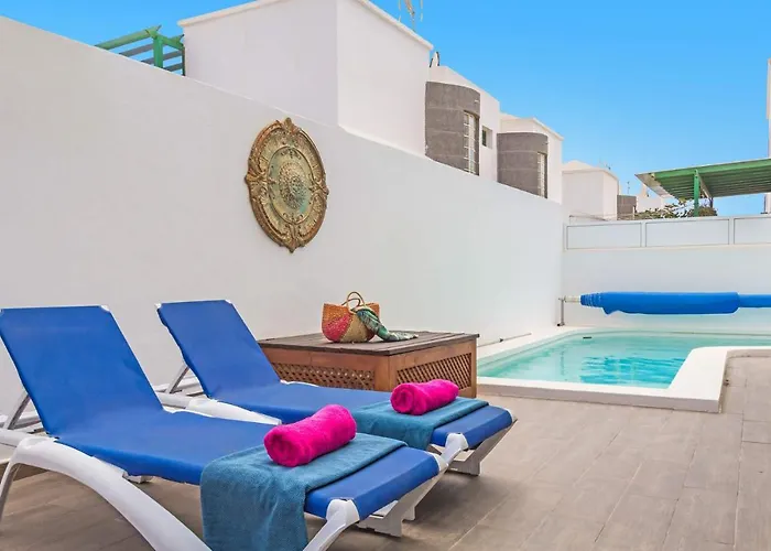 Villa Oro By Puerto del Carmen (Lanzarote)