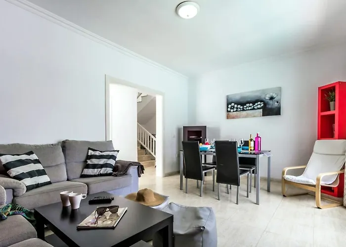 Oro By Βίλα Πουέρτο Ντελ Κάρμεν