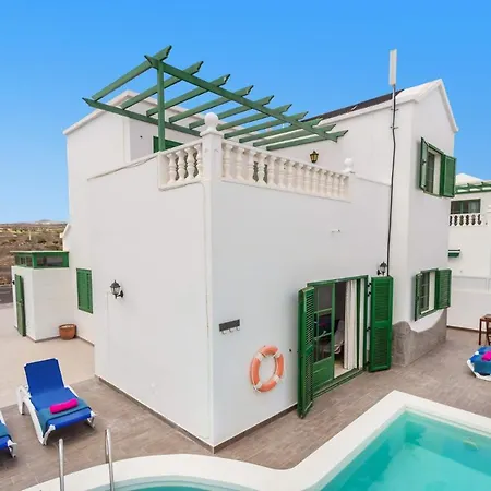 Villa Oro By Puerto del Carmen