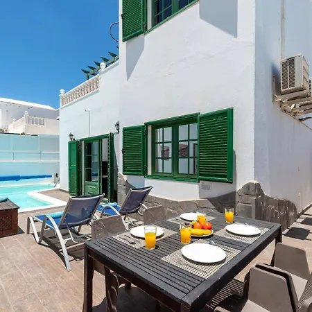 Villa Oro By Puerto del Carmen